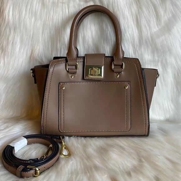 Steve Madden Handbags - Steve Madden Satchel Handbag Crossbody Bag